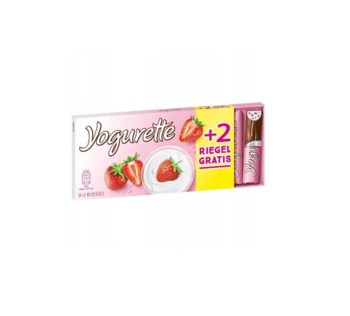 Yogurette 125 g