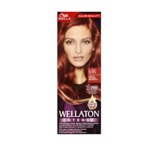 Wellaton 6/45 Red Passion 110 Ml Emea