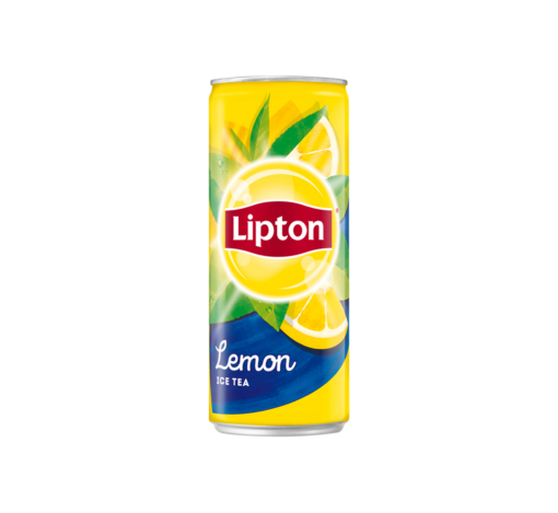 Lipton ice tea lemon 330 ml