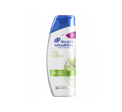 Head & Shoulders Shampoo Sensitive Scalp 400ml
