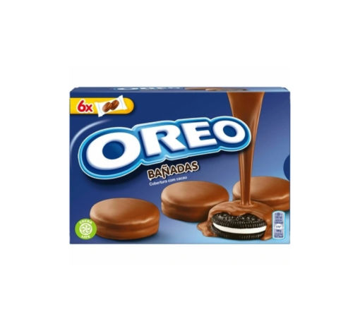 Oreo covered choco 246 g