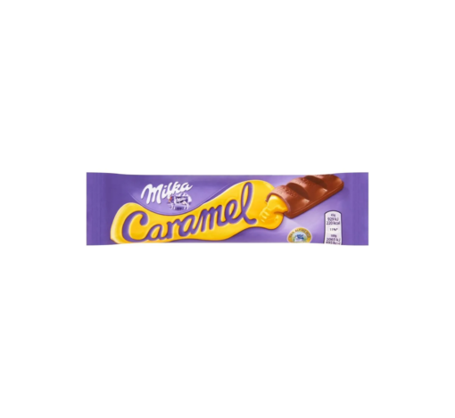 Milka Caramel 45 g