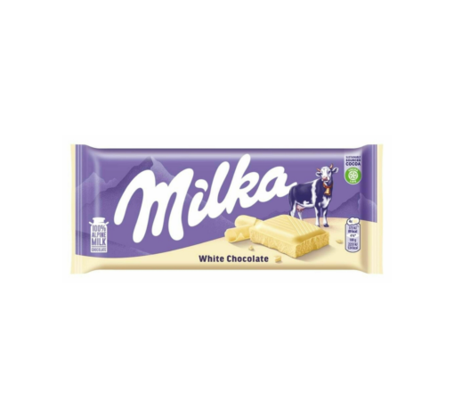 Milka White 100 g