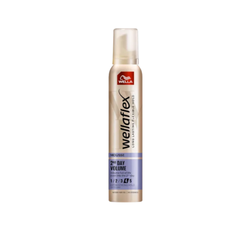 Wellaflex Mousse 2-Tages Vol X/Str 200 Ml ( 4 )