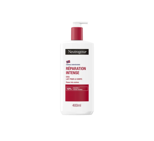 Neutrogena Intense Repair Body Lotion For Dry Skin 400 ml