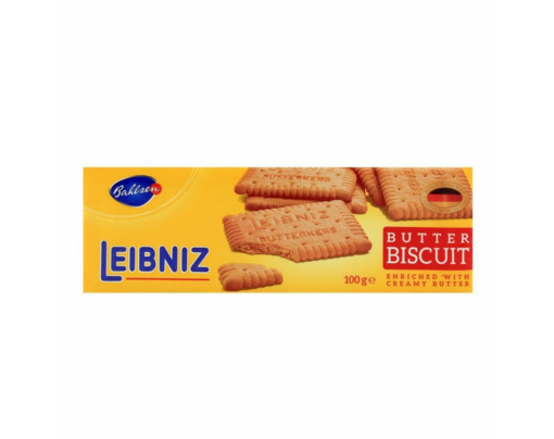 Leibniz Butter Biscuits 100 g