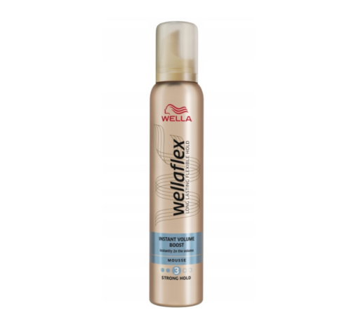 Wellaflex Mousse Instant Volume Boost Strong 200ml