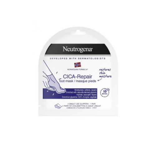 Neutrogena Kitten Repair Foot Mask, 1 Pair
