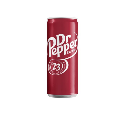 Dr Pepper 330 ml