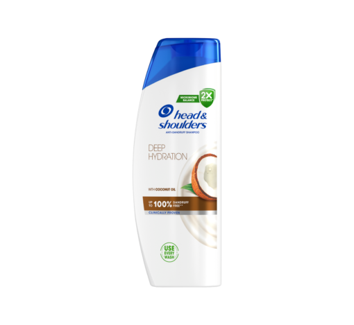 Head & Shoulders Shampoo Deep Hydration 400ml