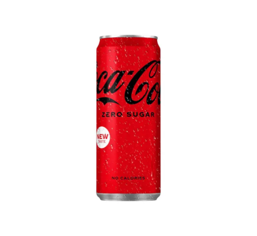 Coca cola zero 330 ml