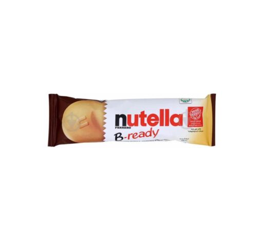 Nutella B-ready T1 19.1 g