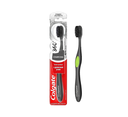 Colgate toothbrush 360 medium