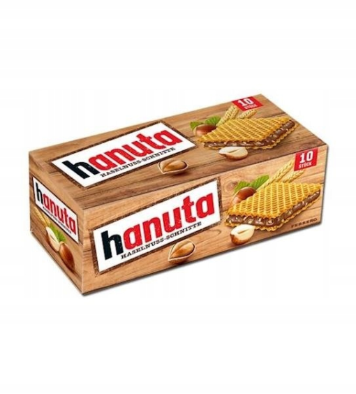Hanuta 10er 220 g