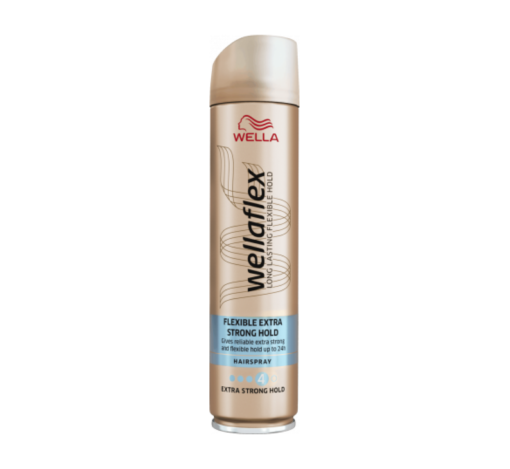 Wellaflex Hair Spray Flexible Extra Strong 250ml