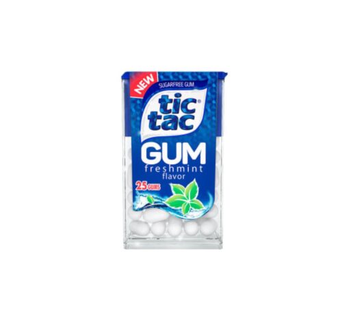 Tic Tac Gum 12 g
