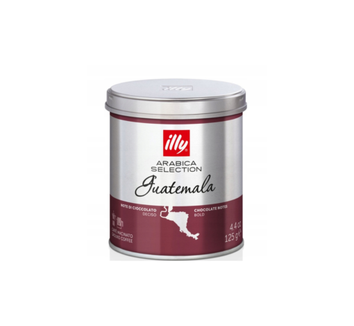Illy Arabica Sel Guatemala Tin