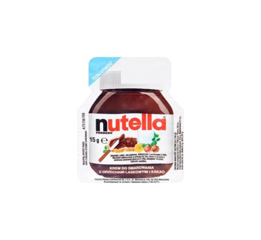 Nutella 15 g