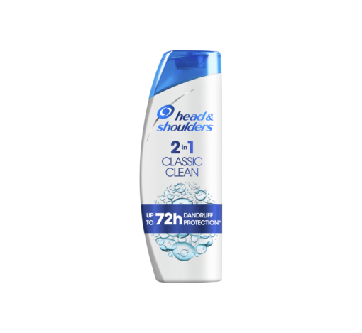 Head & Shoulders shampoo 2inl TOTAL CARE 360ml