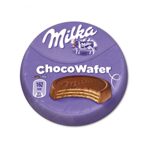 Milka Choco Wafer 30 g