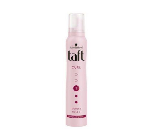 Taft Mousse Curl 200ml