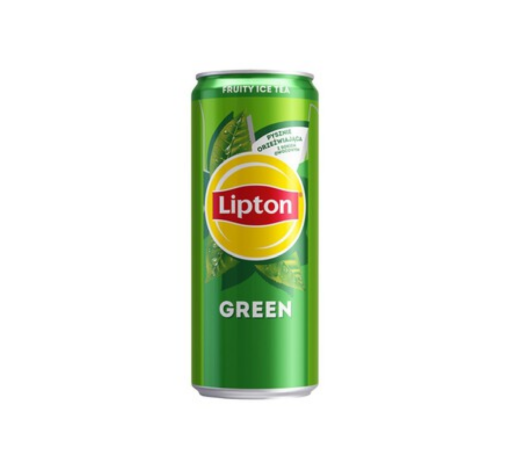 Lipton ice tea green 330 ml