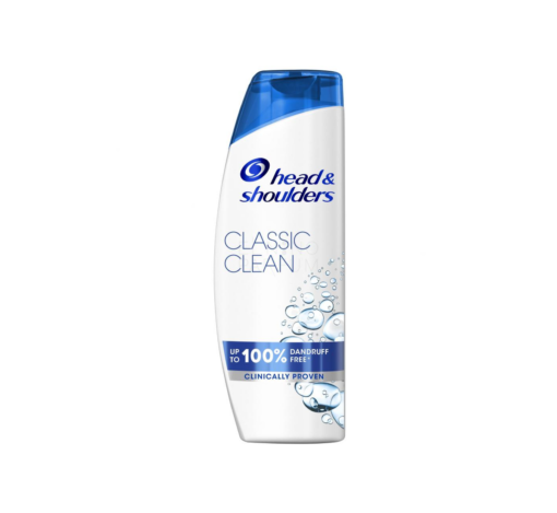 Head & Shoulders Shampoo Classic Clean 400ml