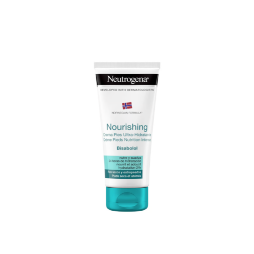Neutrogena Foot Cream For Dry Skin 100 ml