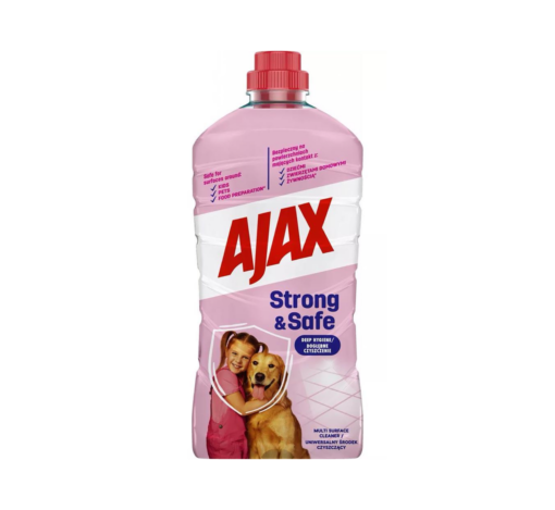 Ajax liquid multi surfaces 1000 ml