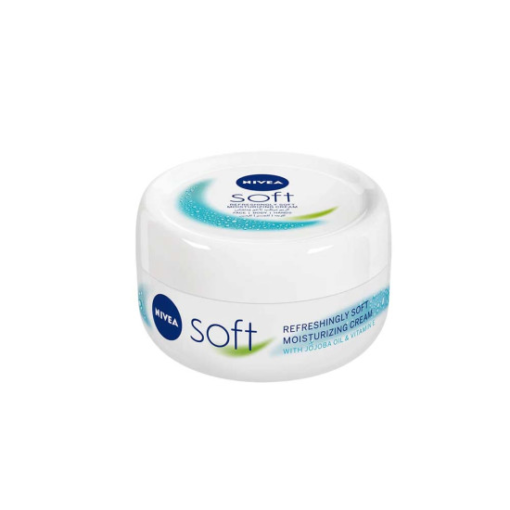 Nivea soft moisturising cream 200 ml