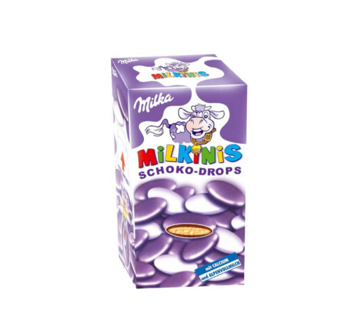 Milka Milkinis Schokodrops 42 g