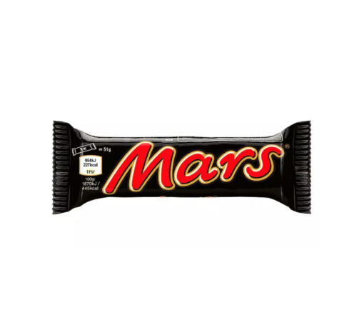 Mars 51g