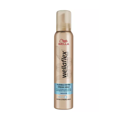 Wellaflex Mousse X/Str 200 Ml (4)