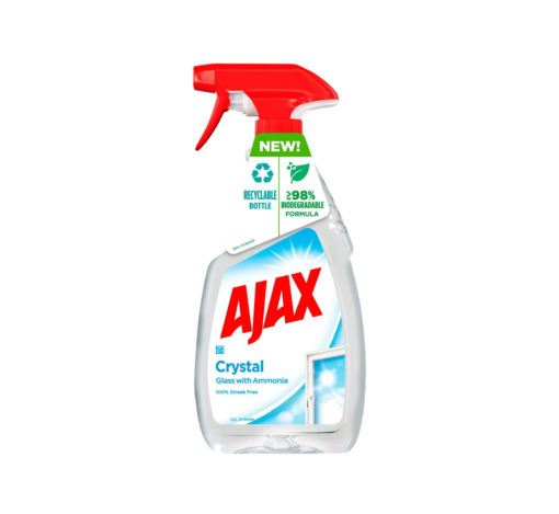 Ajax glass cleaner 500 ml