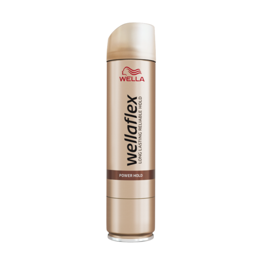 Wellaflex Hairspray Power Mega Str 250ml (5+)