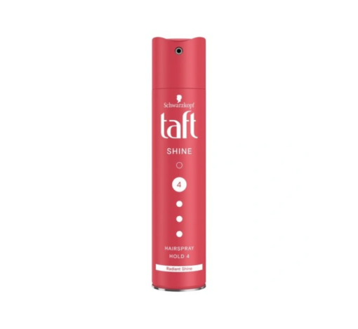 Taft Hairspray Shine Mega Strong 250ml