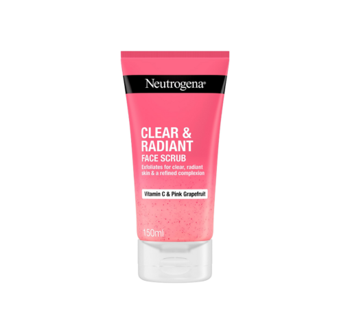 Neutrogena Visibly Clear Refreshingly Clear Scrub 150 ml