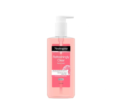 Neutrogena Visibly Clear Refreshingly Clear Face Wash 200 ml