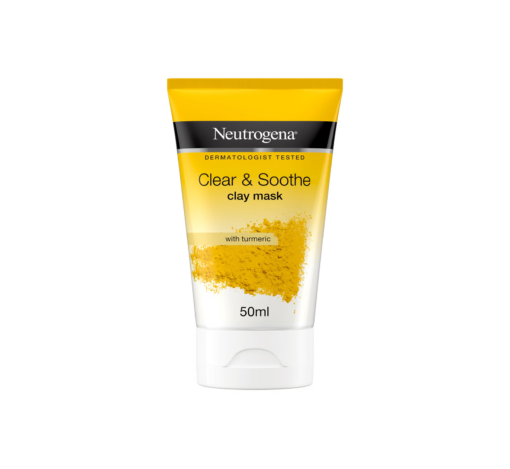 Neutrogena Curcuma Clear Face Mask 50 ml