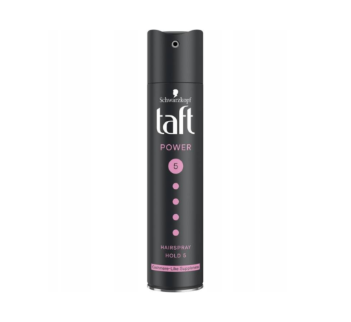 Taft Hairspray Power Cashmere 250ml
