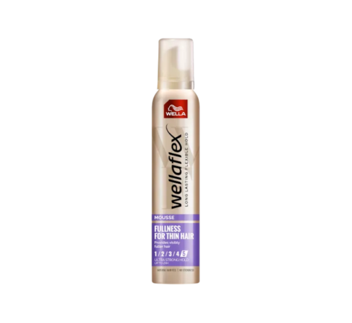 Wellaflex Mousse Fulle & Style U/ Str 200 Ml ( 5 )
