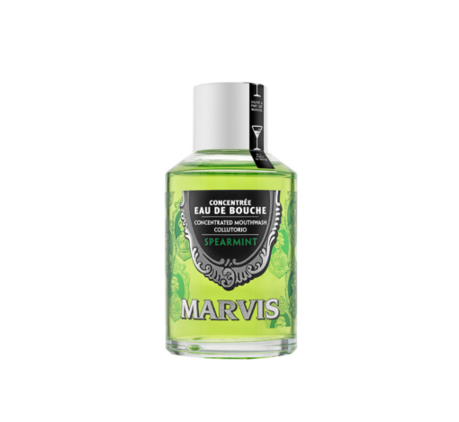 Marvis Mouthwash 120 ml Green