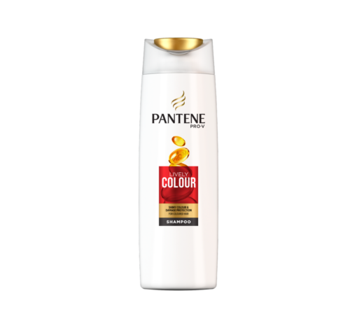 Pantene Shampoo Colored Hair 400ml