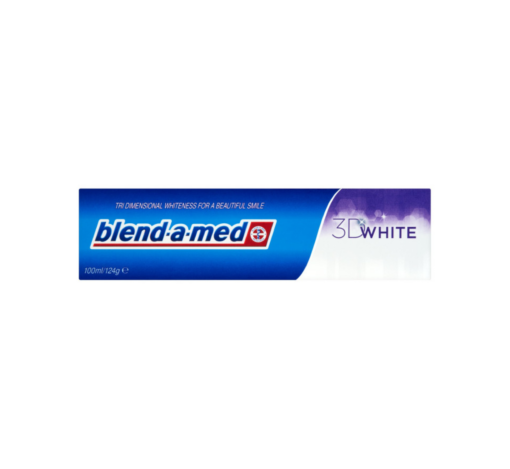 Blend a Med Toothpaste 3D White 100 ml