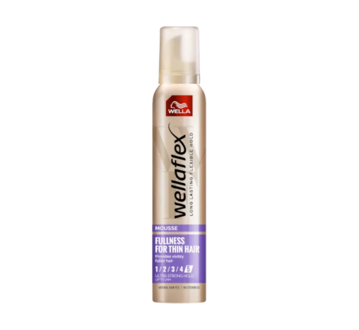 Wellaflex Mousse Fullness Ultra Strong 200ml