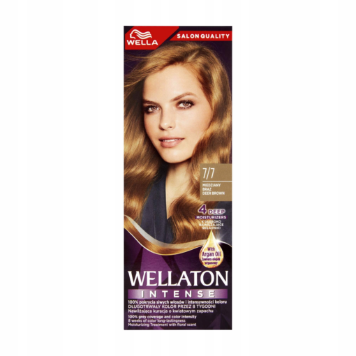 Wellaton 7/7 Deer Brown 110ml Emea