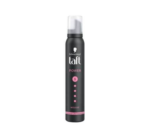 Taft Mousse Power Cashmere 200ml