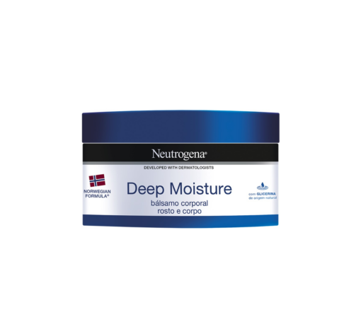 Neutrogena Deep Moisture Body Balm 300 ml