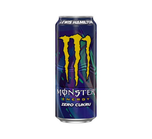 Monster Lewis Hamilton Zero Sugar 500 ml