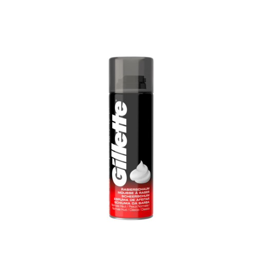 Gillette foam 200 ml